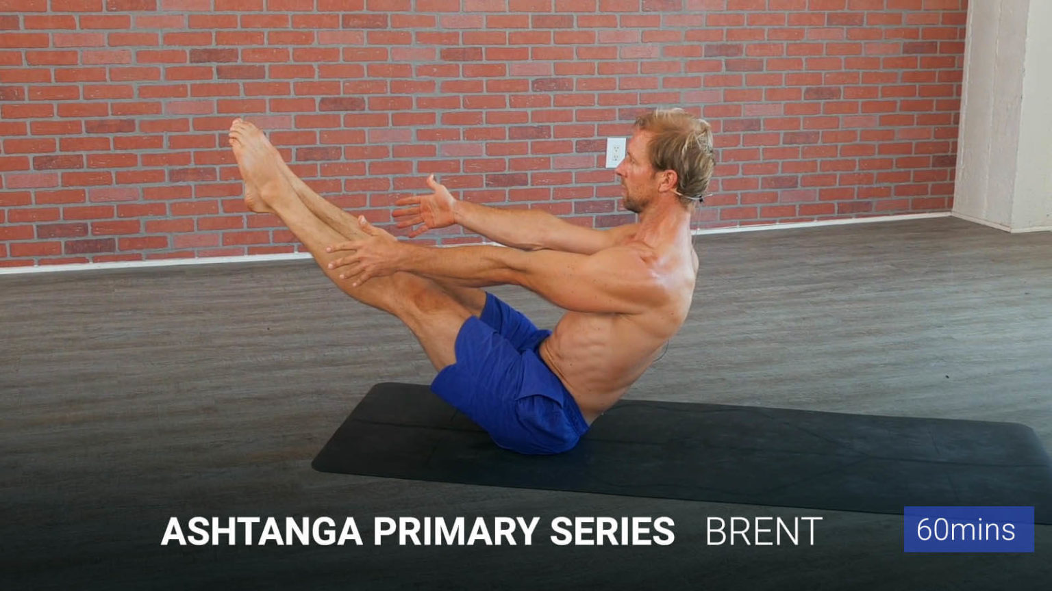 Power Yoga - Core Blast - Inner Dimension TV