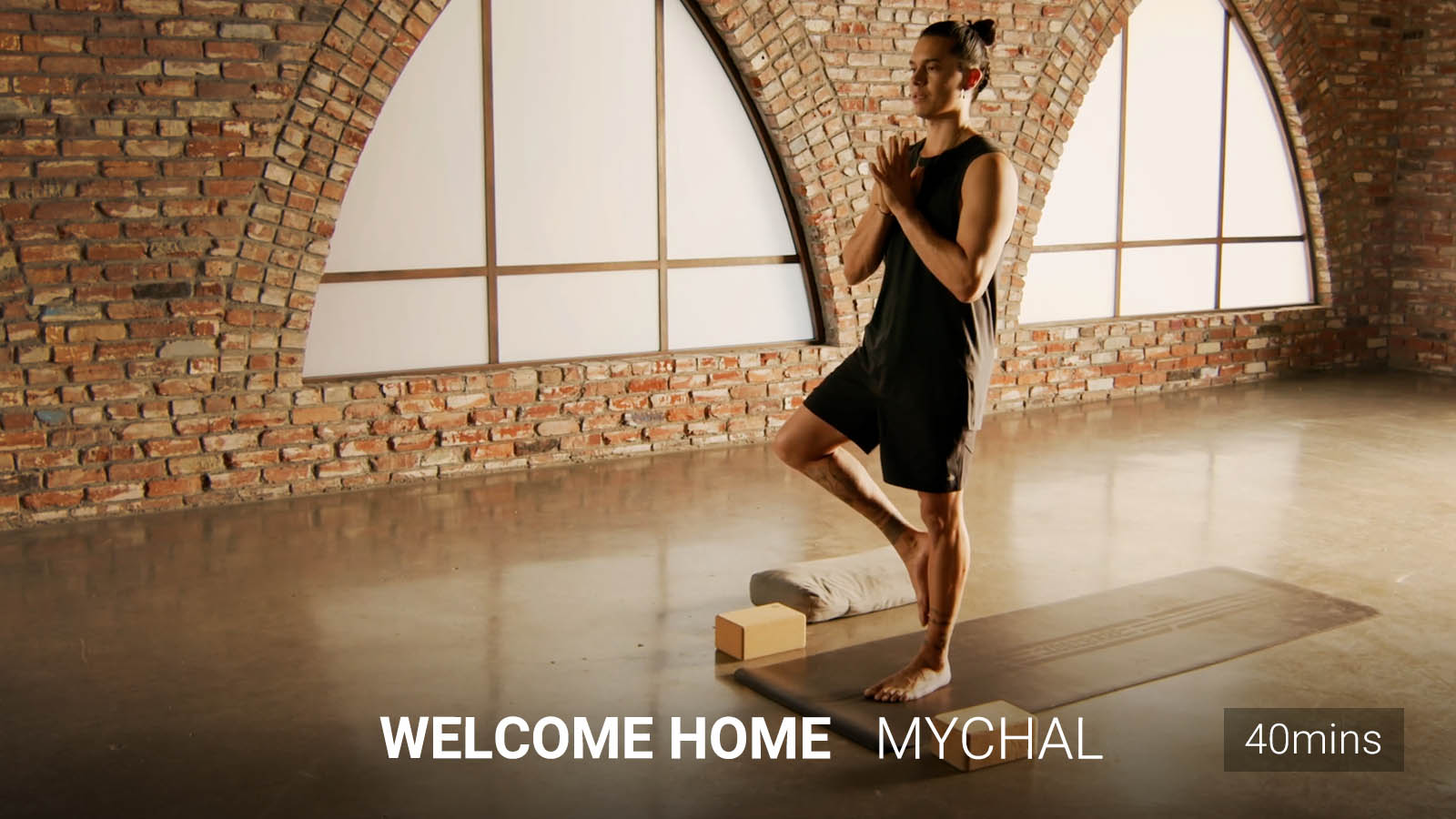 Welcome Home - Inner Dimension TV