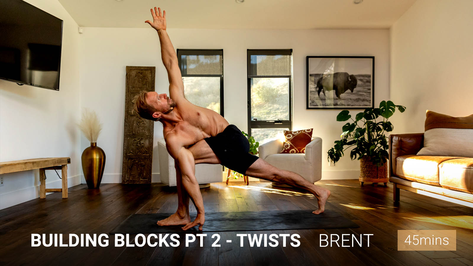 .Building Blocks Pt. 2<br/> <b>Twists</b>.