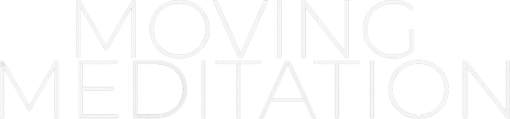 Logo for the program Moving Meditation