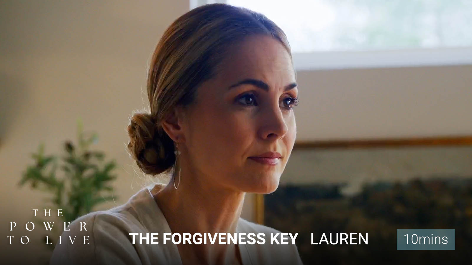 The Forgiveness Key