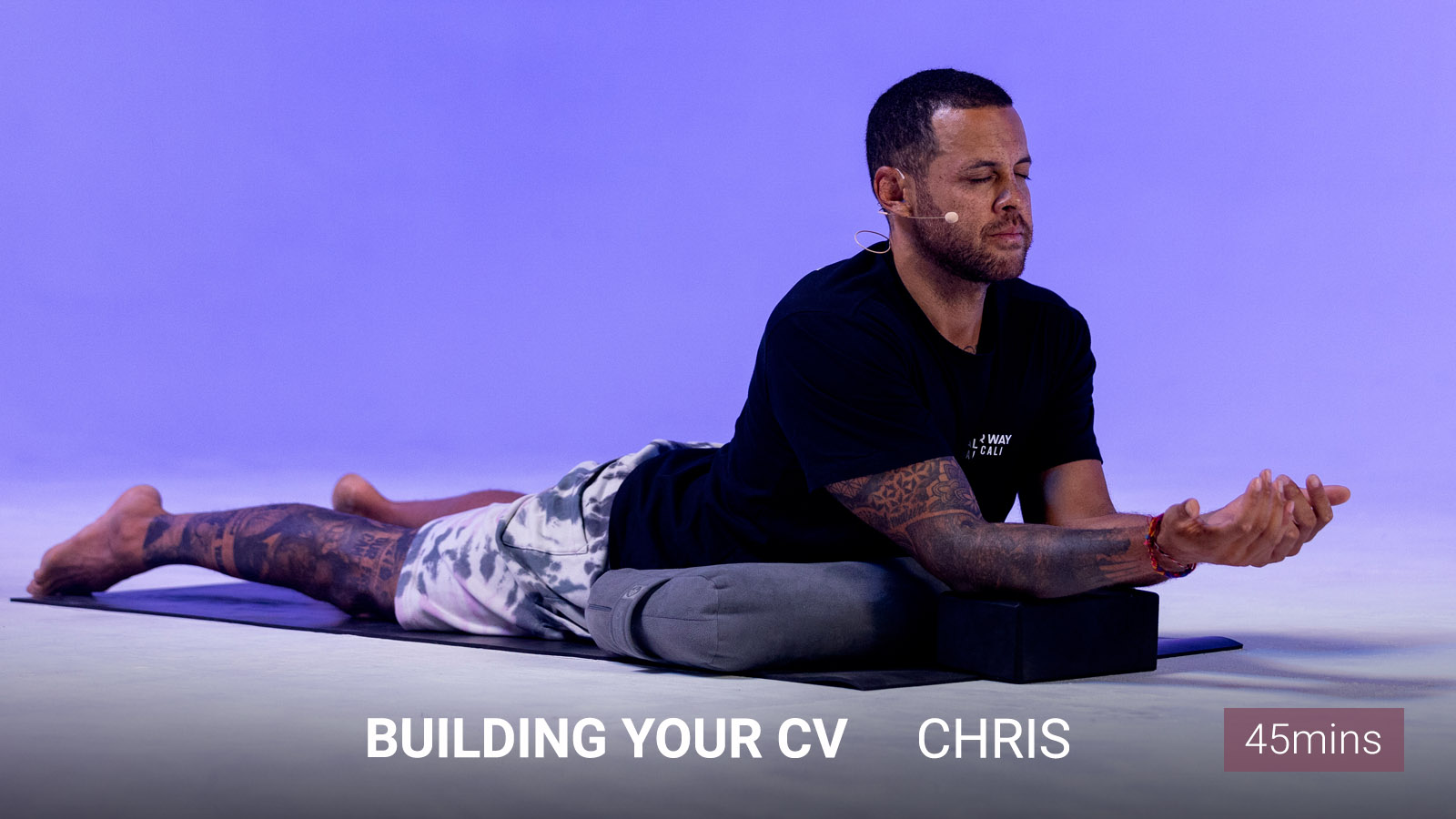 Building Your CV