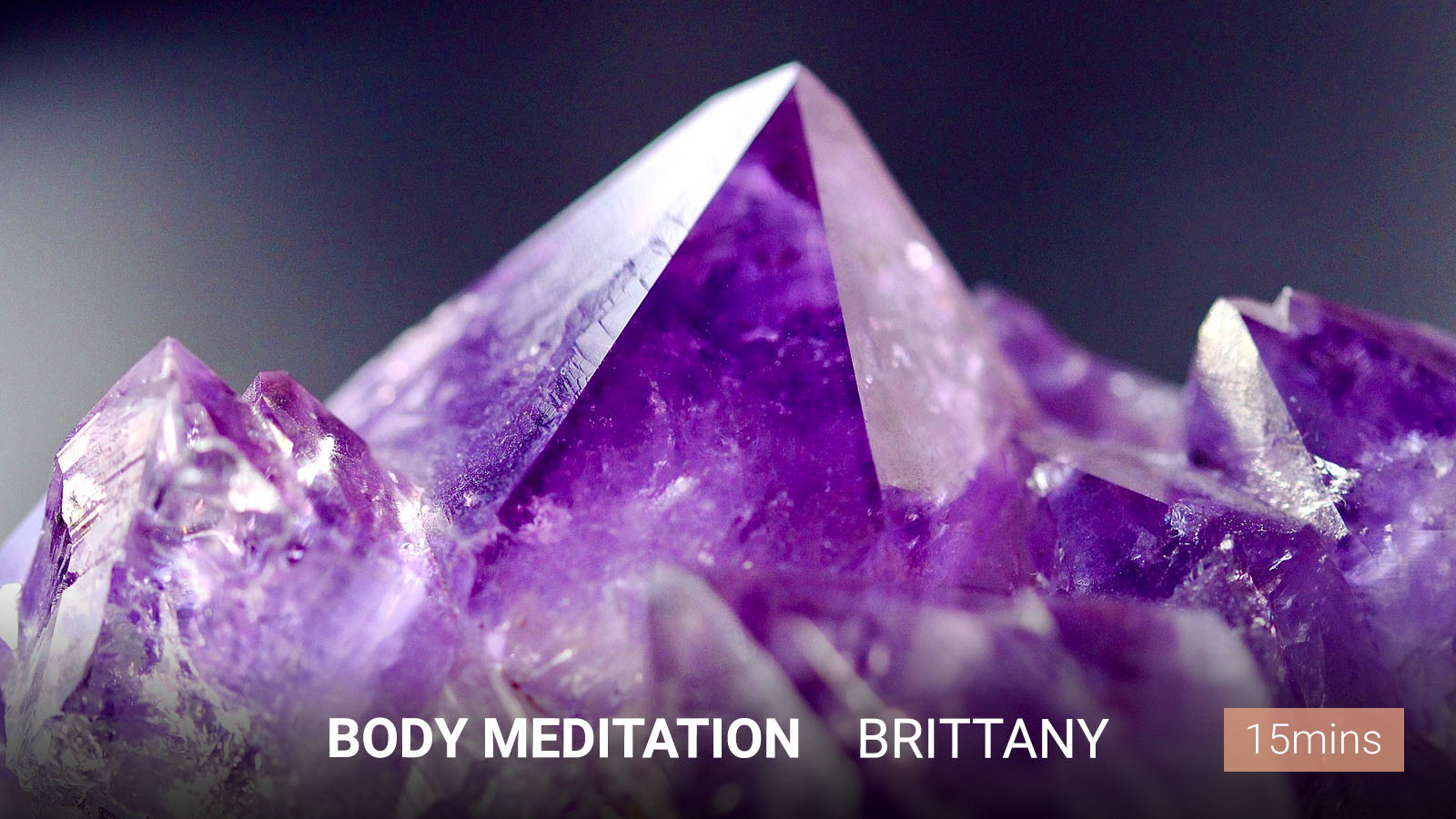 Body Meditation - Inner Dimension